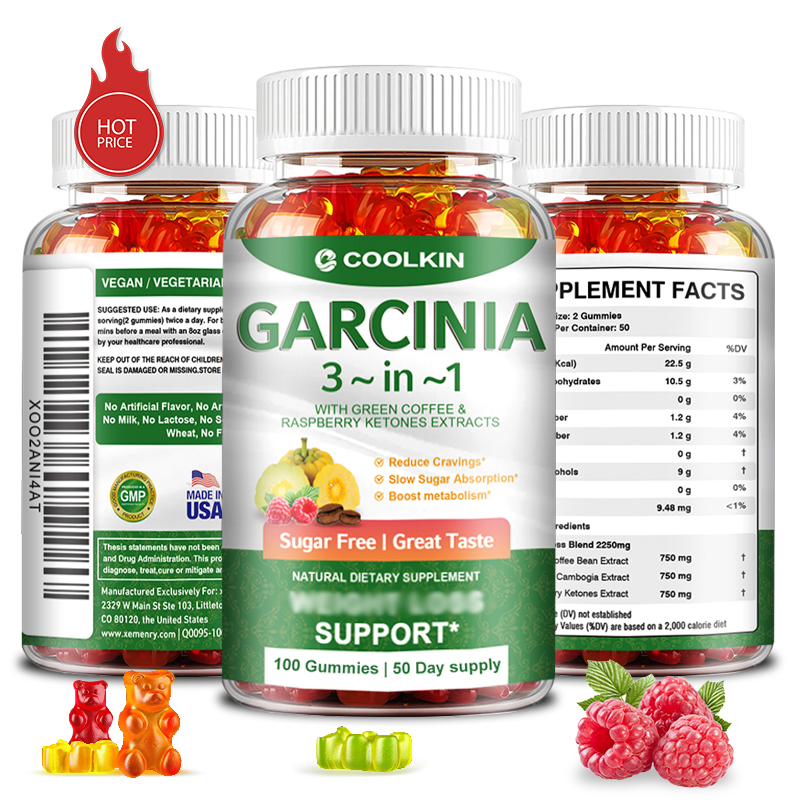 Garcinia Cambogia Extract - Estratto puro di Garcinia Cambogia HCA
