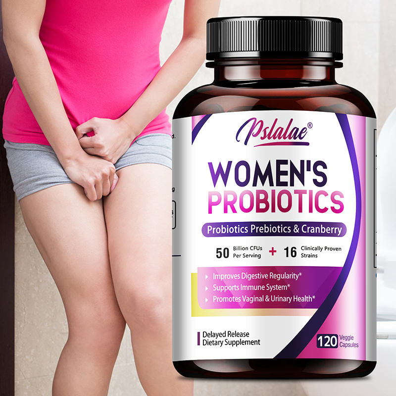 Probiotics Women Health - Probiotici per Donne - Promuovono la