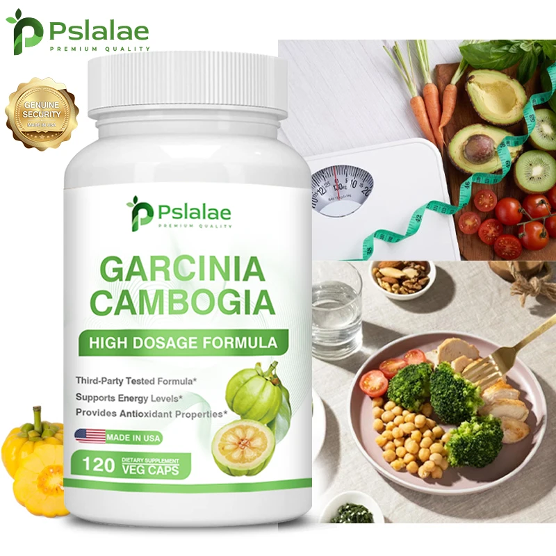 Garcinia Cambogia Extract - Garcinia Cambogia - Bruciagrassi, Cellulite, Gestione