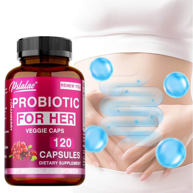 Probiotics Women Health - Probiotici per Donne - Riducono il