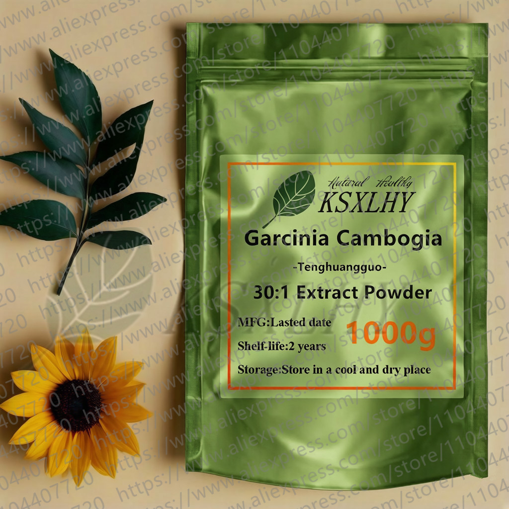 Garcinia Cambogia Extract - Distributori Globali di Materie Prime all'Ingrosso