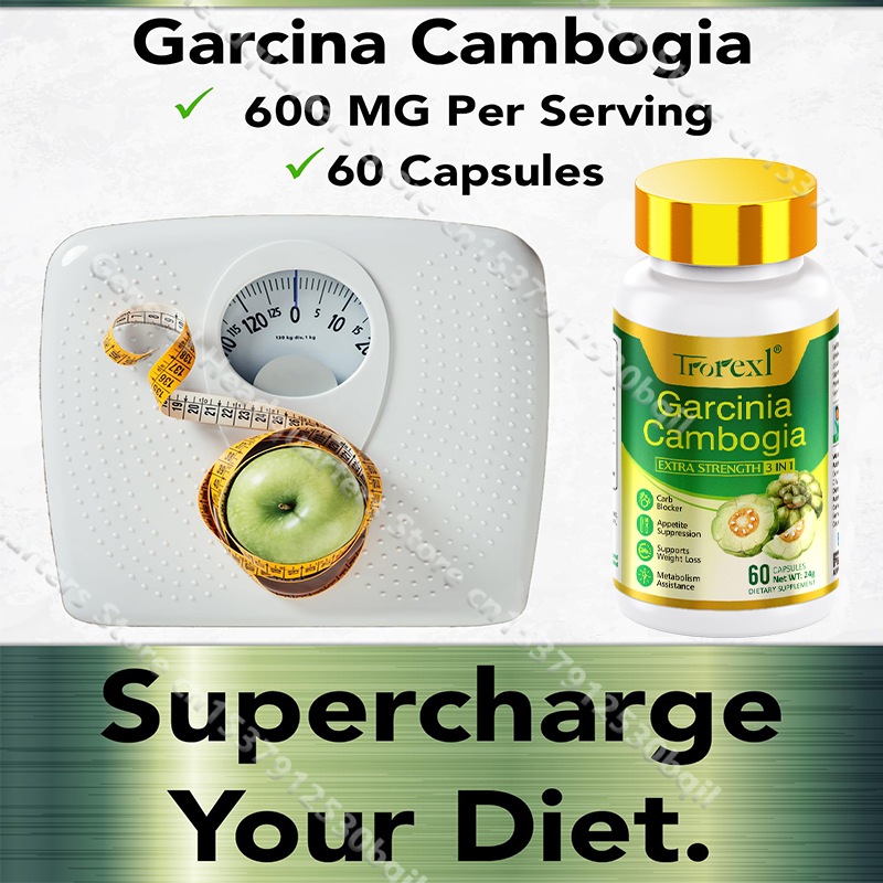 Garcinia Cambogia Extract - Estratto di Garcinia Cambogia per il