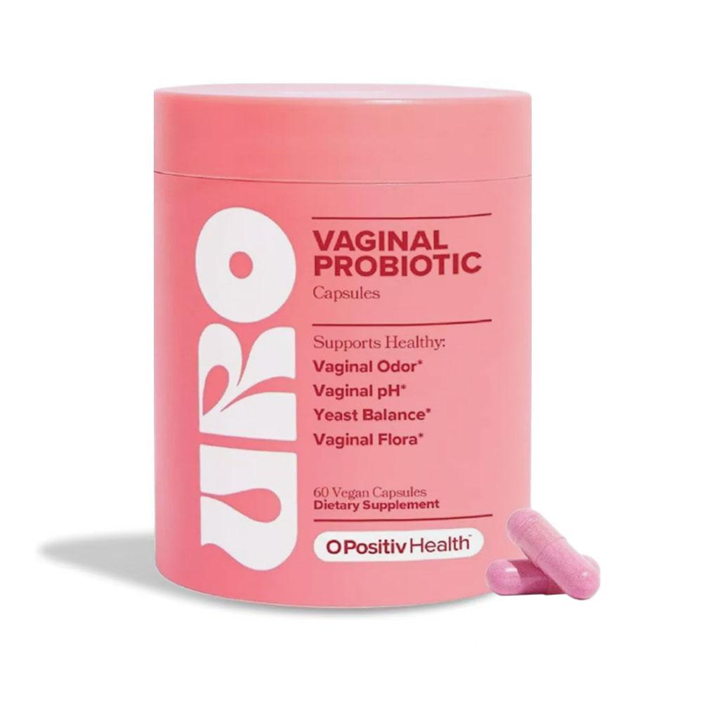 Probiotics Women Health - Capsule donna Vitamine probiotiche Supporta la