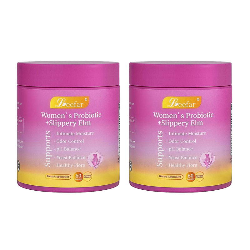 Probiotics Women Health - Caramelle gommose femminili per le donne: