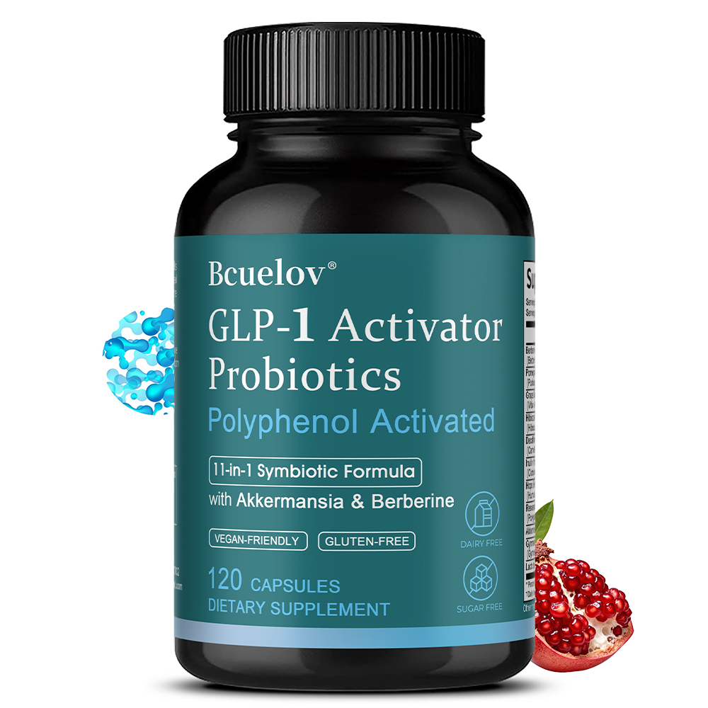 Probiotics Women Health - Integratore GLP-1 per Donne e Uomini