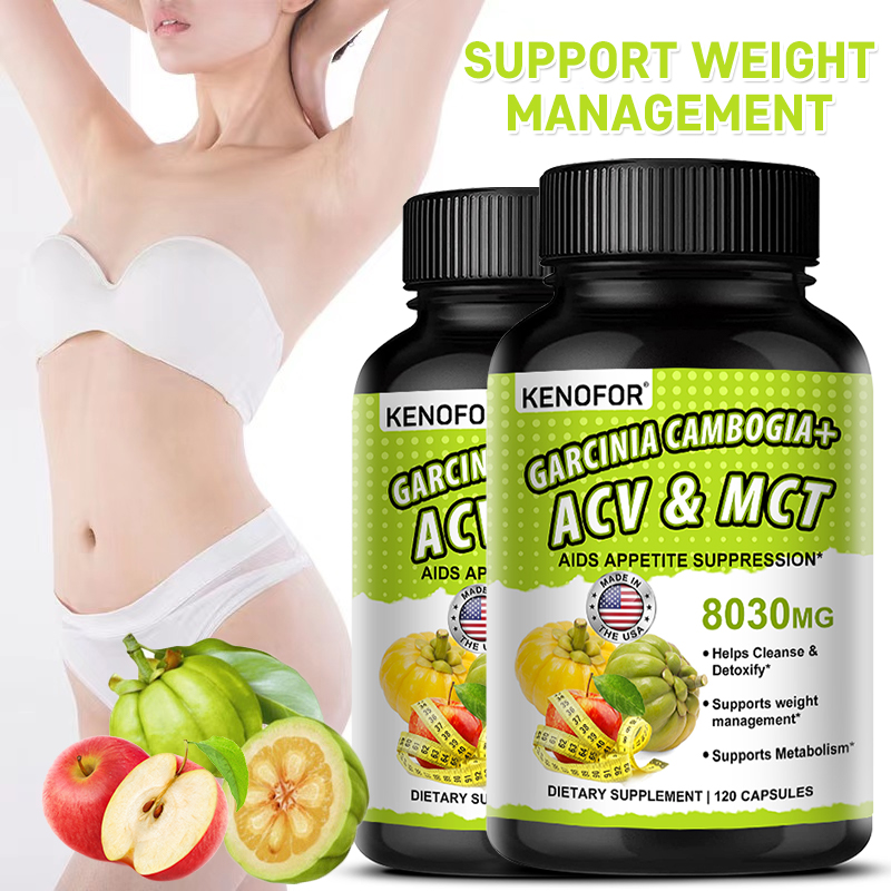 Garcinia Cambogia Extract - Capsule di Estratto di Garcinia Cambogia