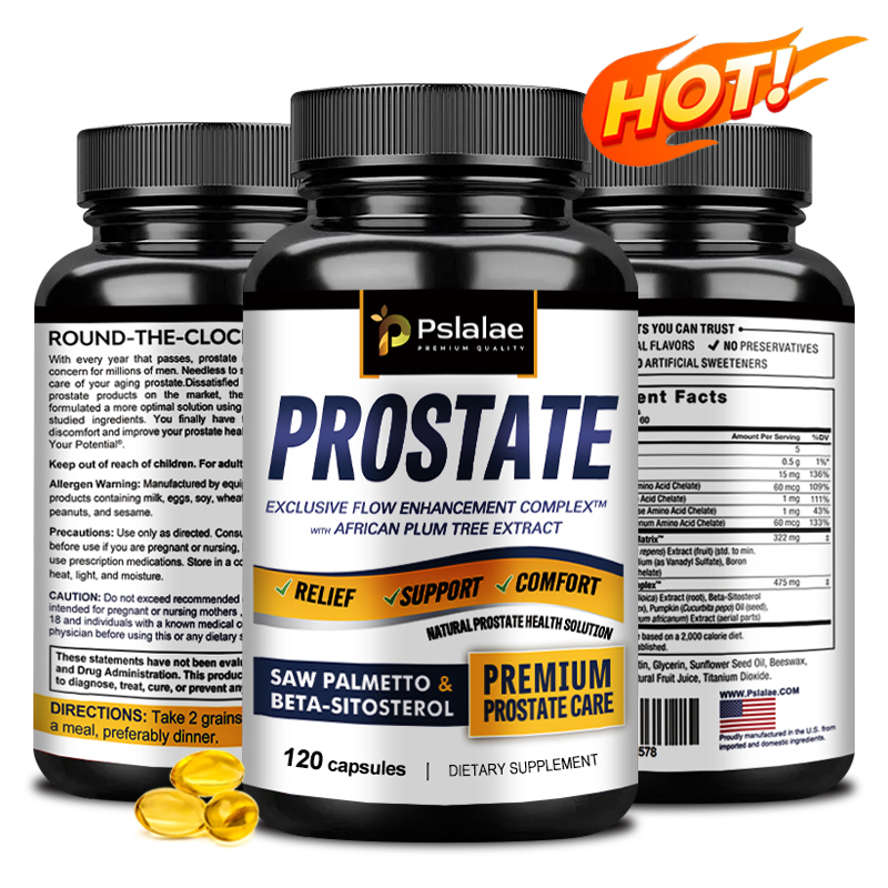 Garcinia Cambogia Extract - Integratori per la prostata: possono alleviare