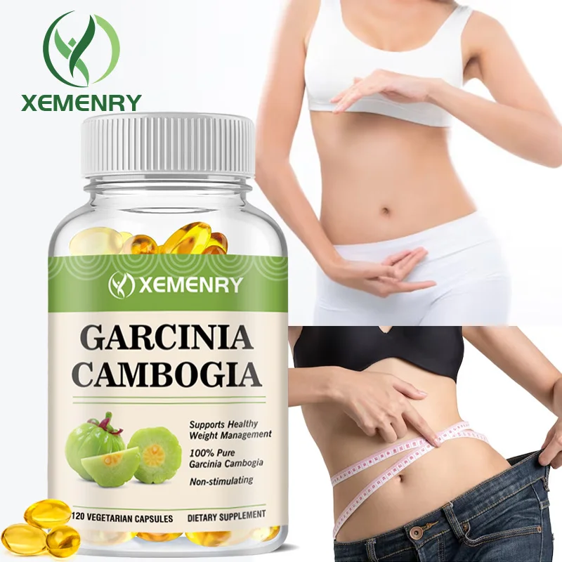 Garcinia Cambogia Extract - Garcinia Cambogia: combustione dei grassi ed