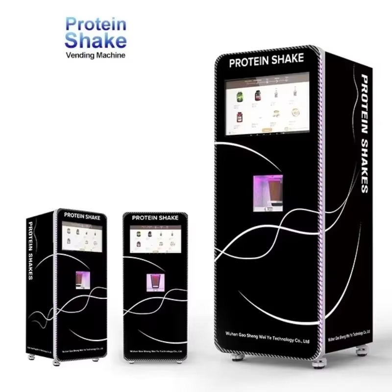 Distributore Automatico di Fru - Nutrition Fitness Club recensione e prezzo