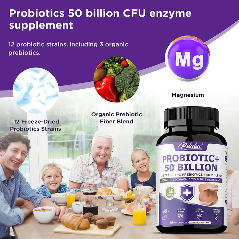 Probiotico 50 miliardi: probio - Probiotics Women Health recensione e prezzo
