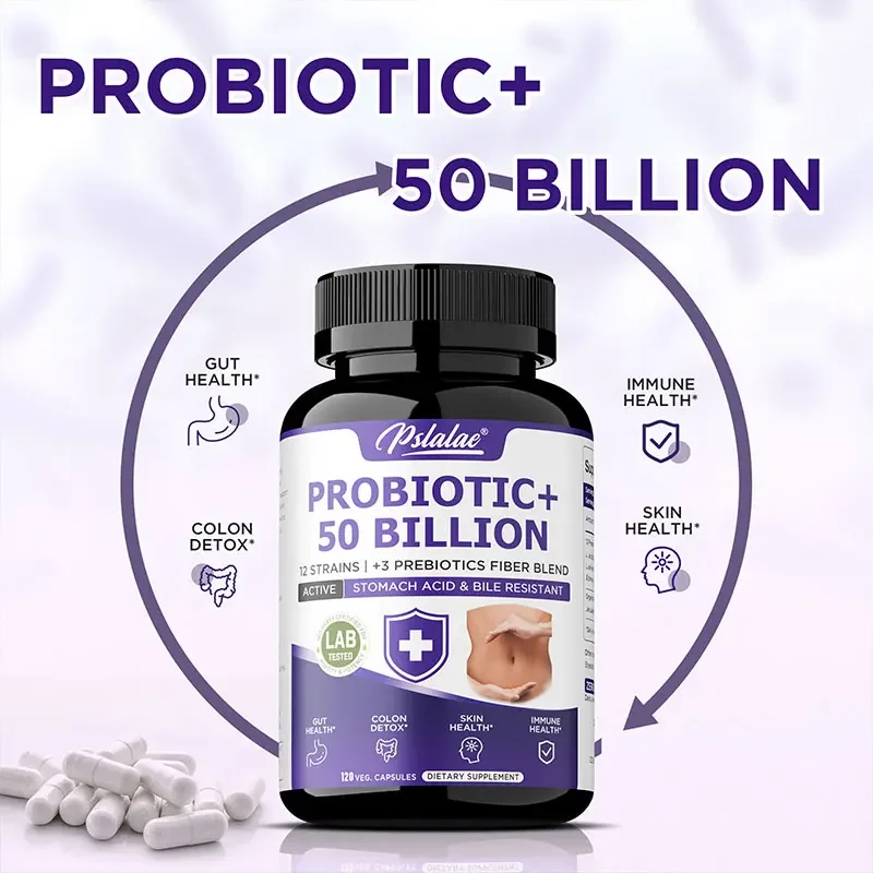 Probiotico 50 miliardi: probio - Probiotics Women Health recensione e prezzo