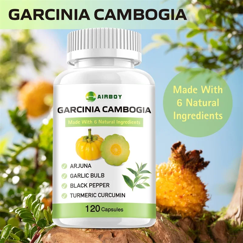 Capsule di Garcinia Cambogia:  - Garcinia Cambogia Extract recensione e prezzo