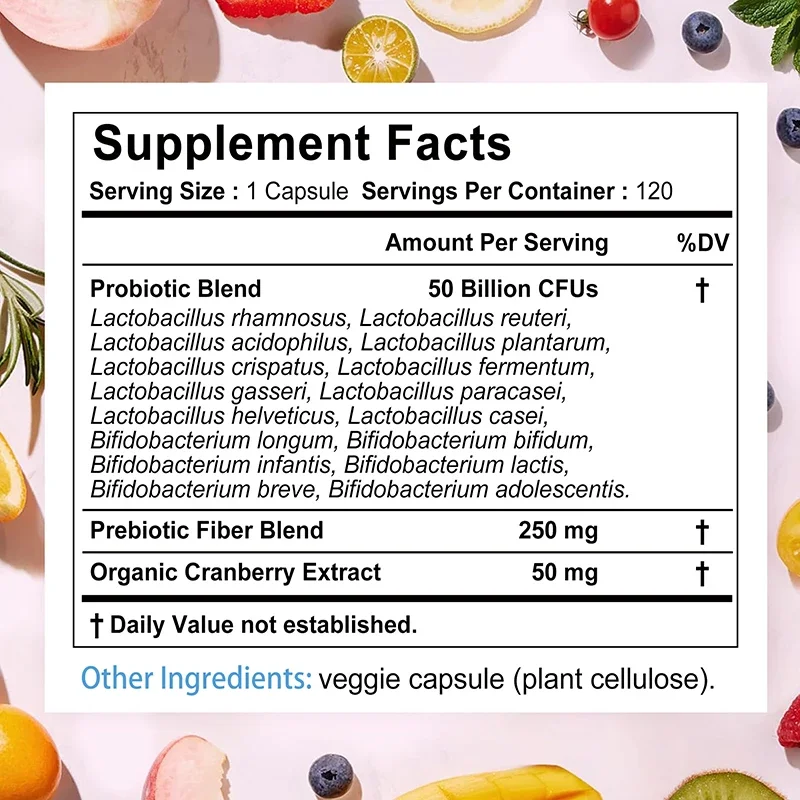 Probiotici per Donne - Promuov - Probiotics Women Health recensione e prezzo