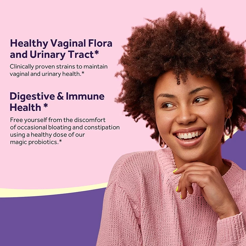 Probiotici per Donne - Promuov - Probiotics Women Health recensione e prezzo