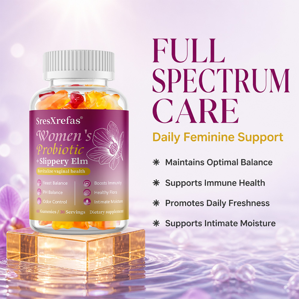 Gommose Probiotiche con Olmo R - Probiotics Women Health recensione e prezzo