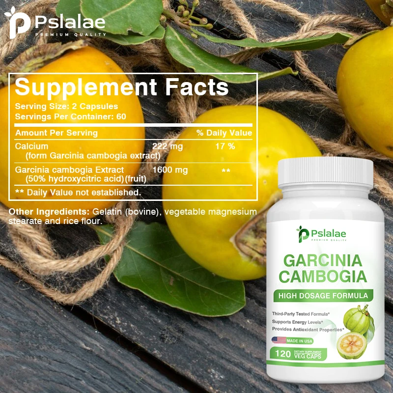 Garcinia Cambogia - Bruciagras - Garcinia Cambogia Extract recensione e prezzo