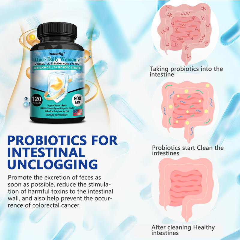 Probiotici e Prebiotici per Do - Probiotics Women Health recensione e prezzo