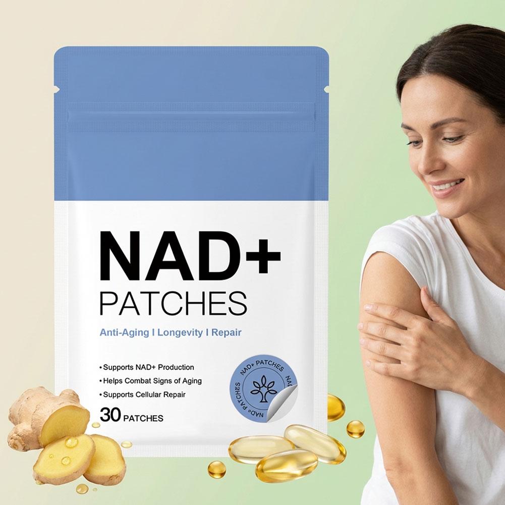 Cerotti Transdermici NAD+ con  - Garcinia Cambogia Extract recensione e prezzo