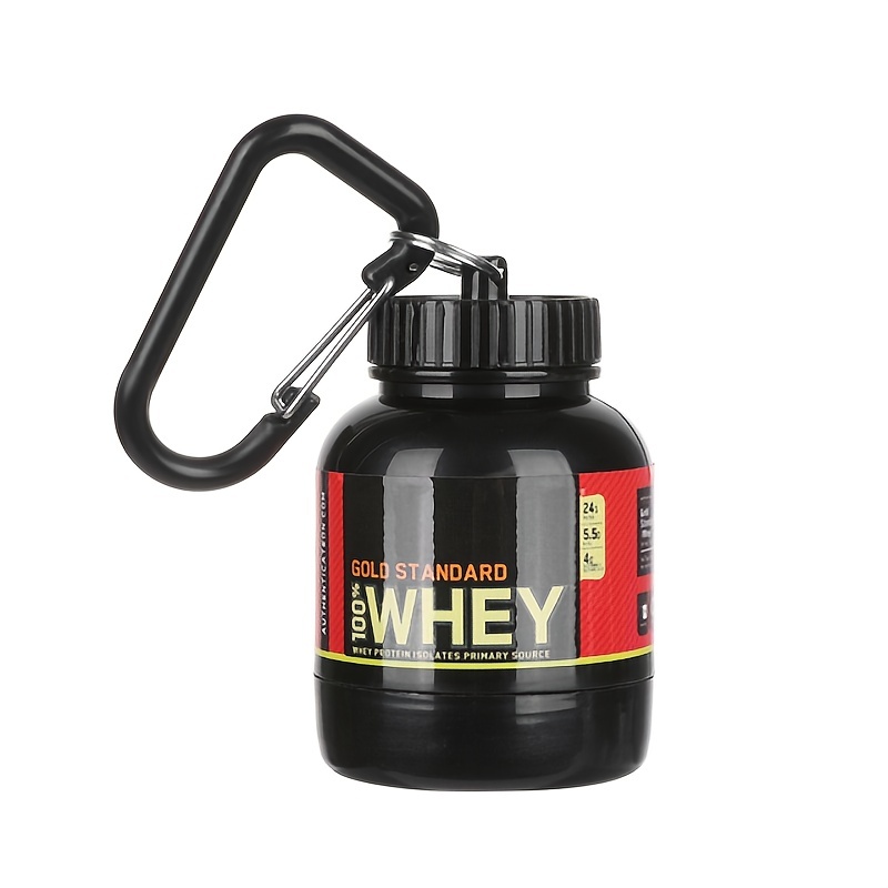 Contenitore portatile per inte - Whey Protein Isolate recensione e prezzo