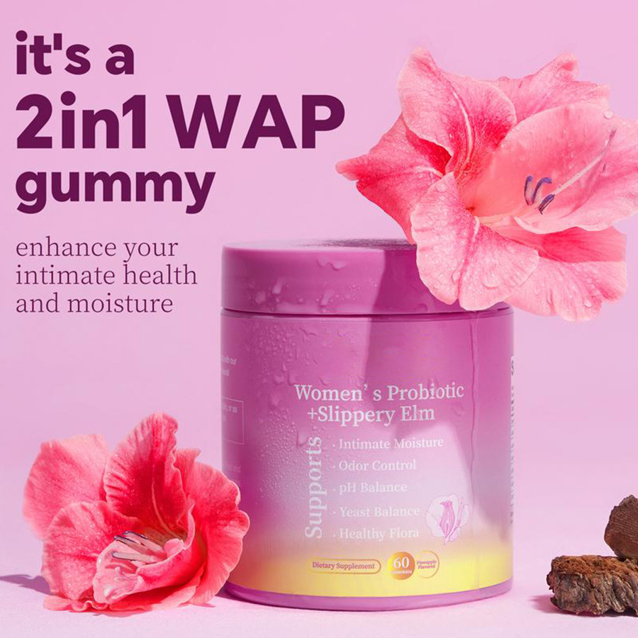 Le gommose probiotiche femmini - Probiotics Women Health recensione e prezzo