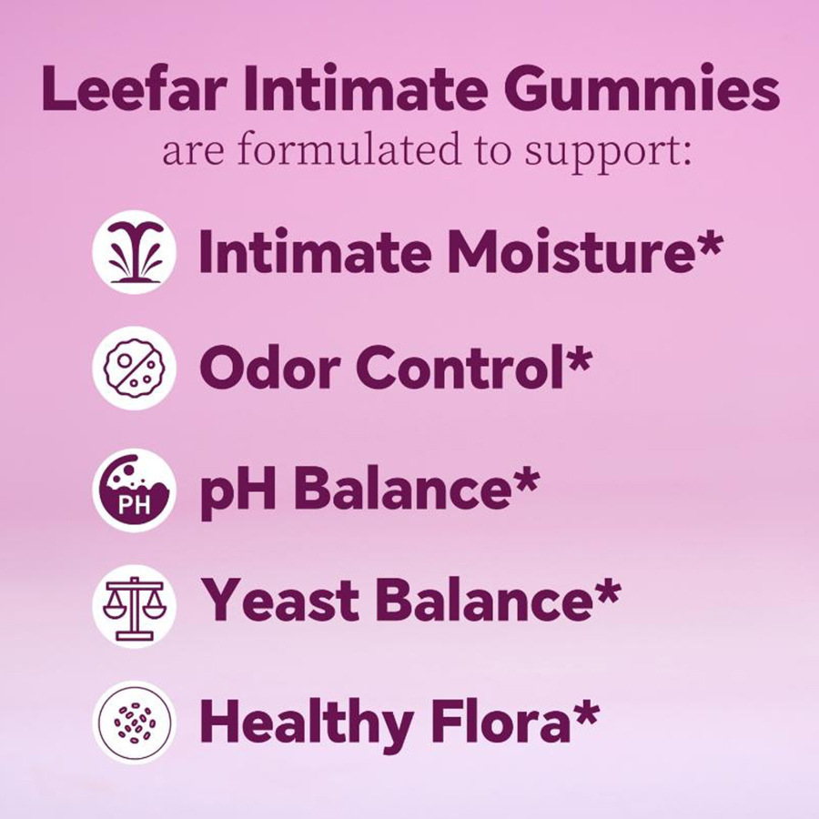 Le gommose probiotiche femmini - Probiotics Women Health recensione e prezzo