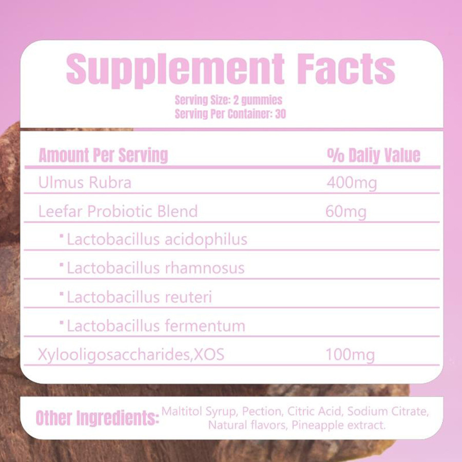 Le gommose probiotiche femmini - Probiotics Women Health recensione e prezzo