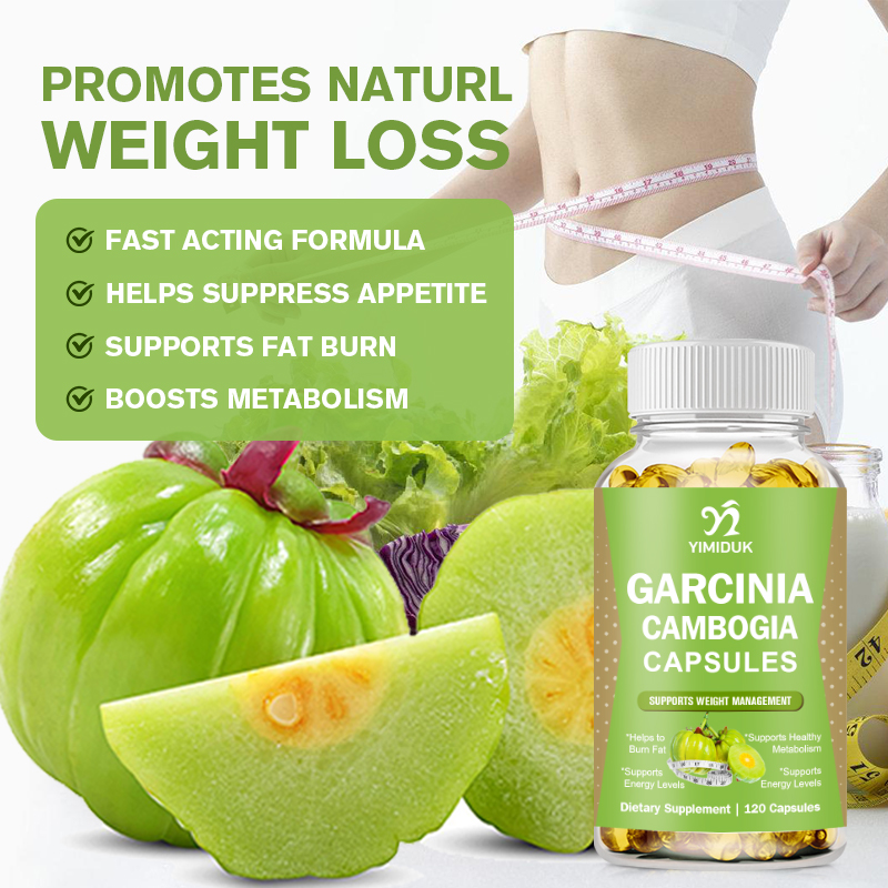 Capsule di Estratto Puro di Ga - Garcinia Cambogia Extract recensione e prezzo