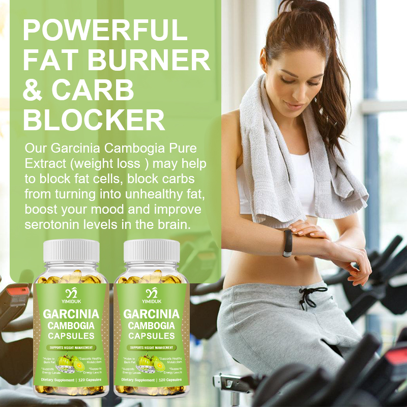 Capsule di Estratto Puro di Ga - Garcinia Cambogia Extract recensione e prezzo