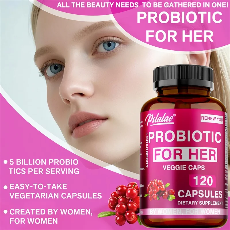 Probiotici per Donne - Riducon - Probiotics Women Health recensione e prezzo
