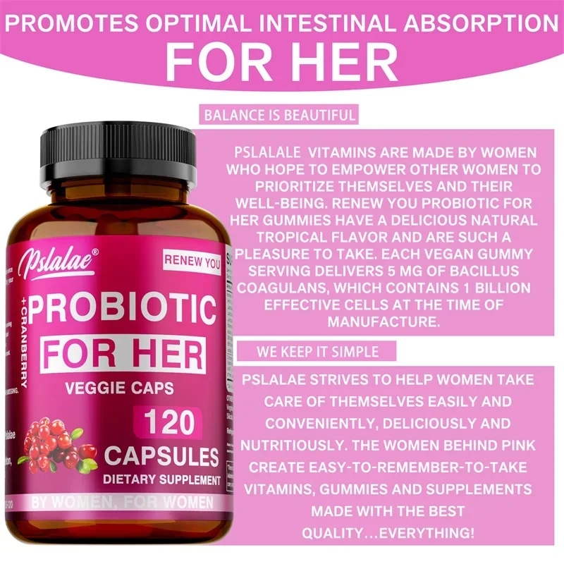 Probiotici per Donne - Riducon - Probiotics Women Health recensione e prezzo