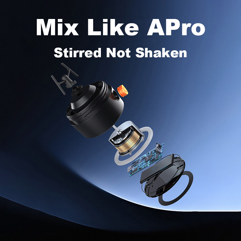 Shaker Elettrico Portatile, Mi - Whey Protein Isolate recensione e prezzo