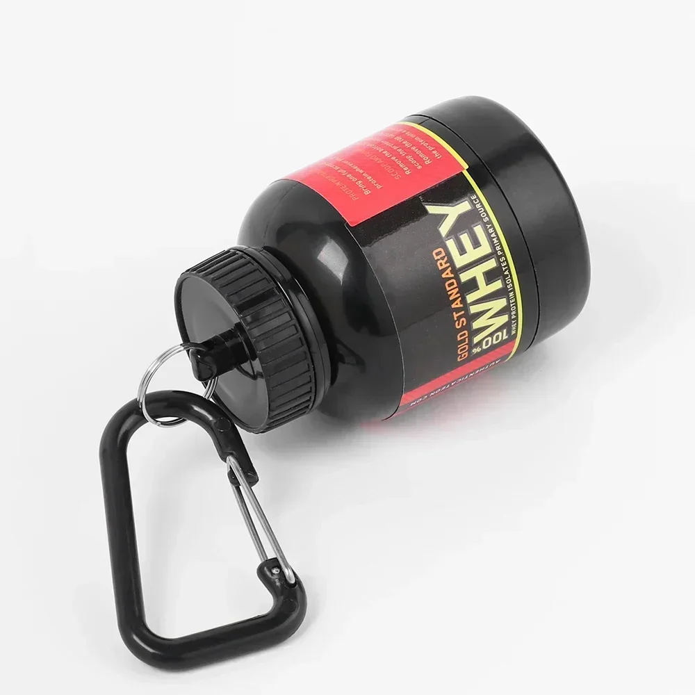 Contenitore Portatile per Prot - Whey Protein Isolate recensione e prezzo