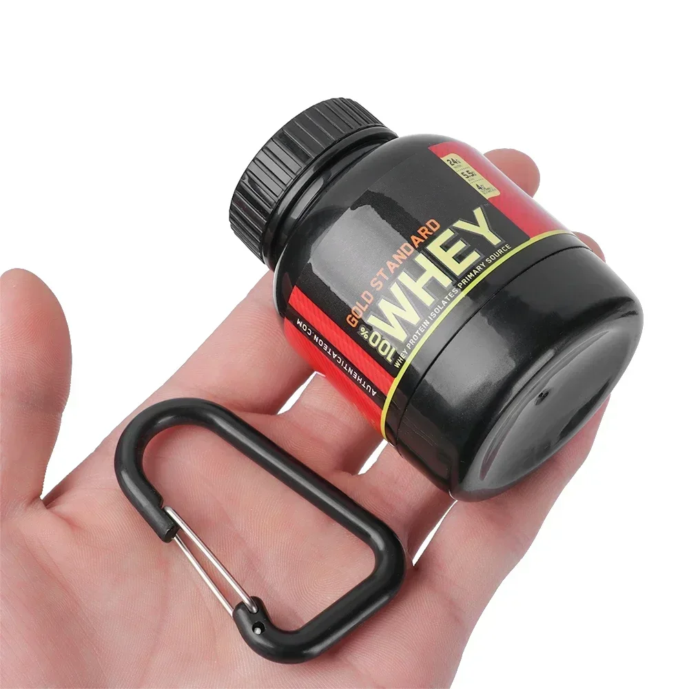 Contenitore Portatile per Prot - Whey Protein Isolate recensione e prezzo