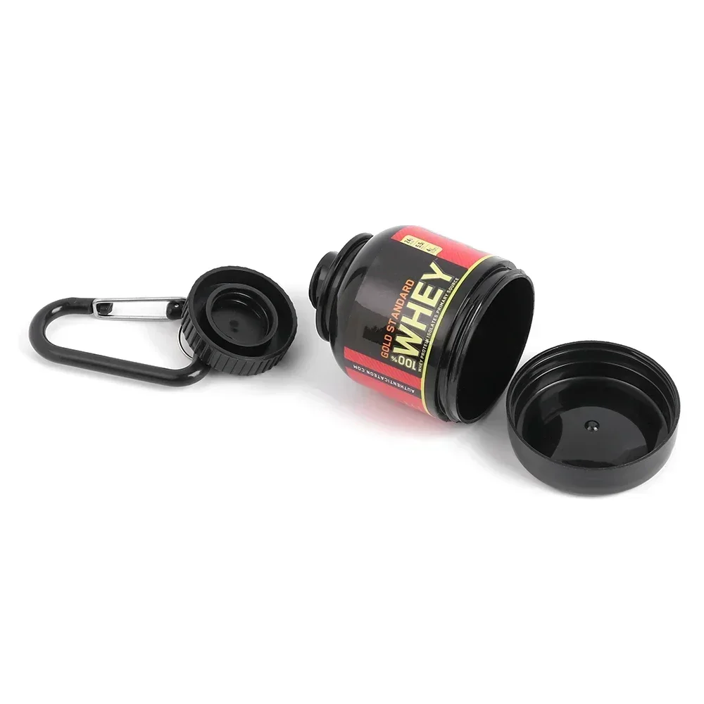 Contenitore Portatile per Prot - Whey Protein Isolate recensione e prezzo