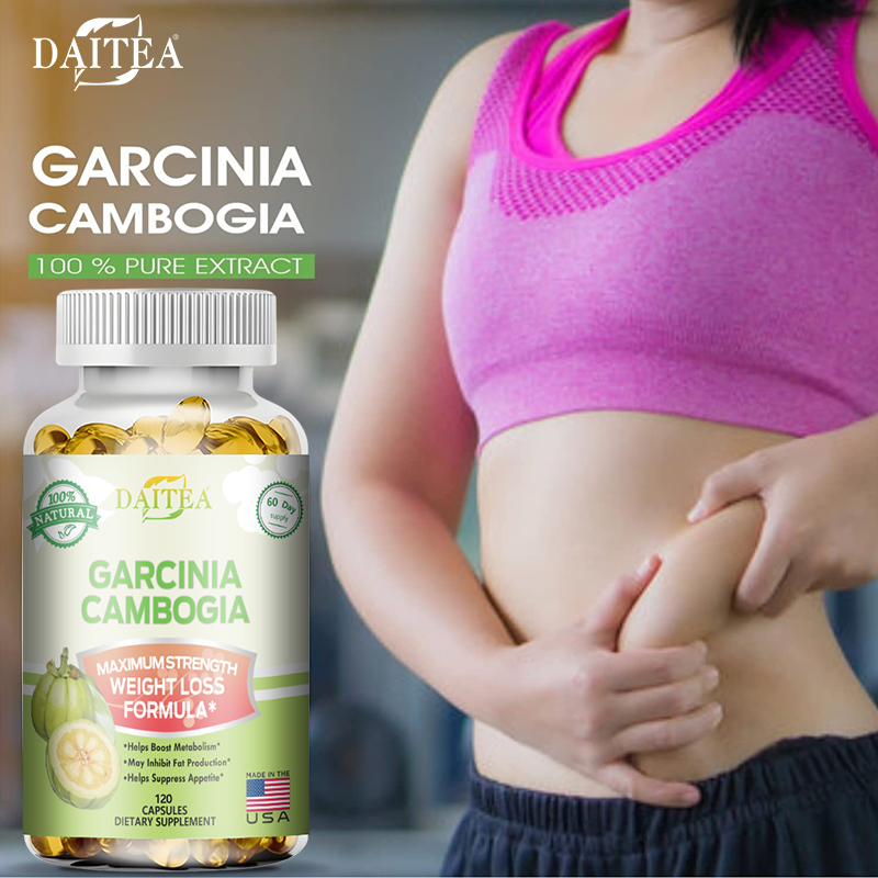 Capsule di estratto di Tenghua - Garcinia Cambogia Extract recensione e prezzo