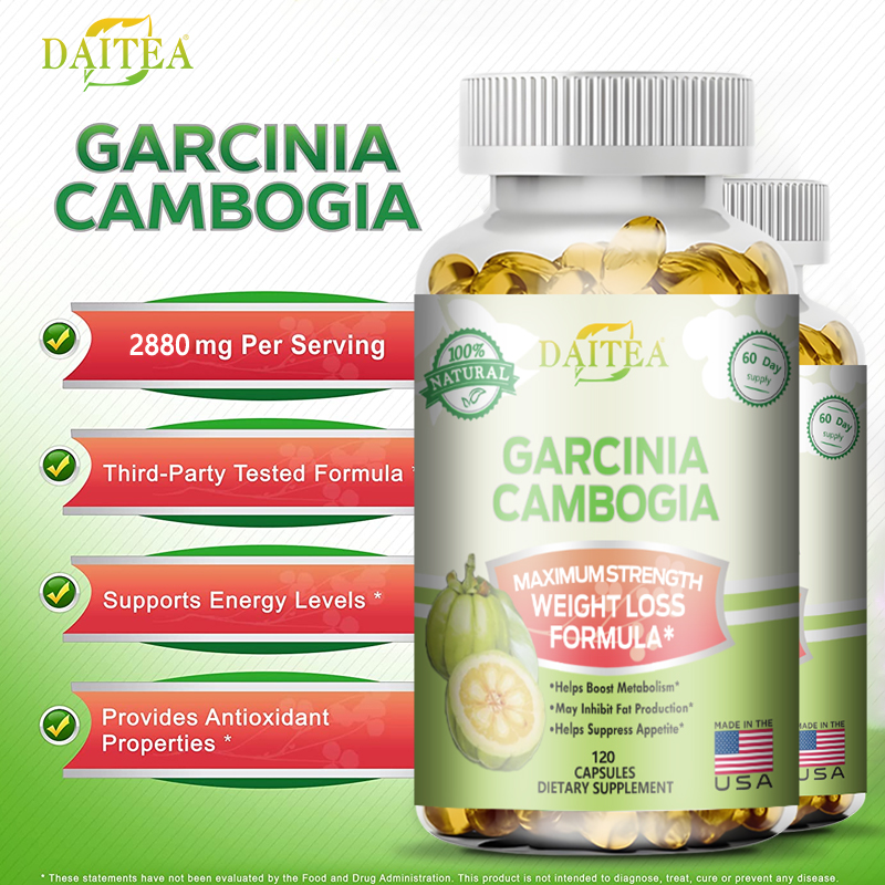 Capsule di estratto di Tenghua - Garcinia Cambogia Extract recensione e prezzo
