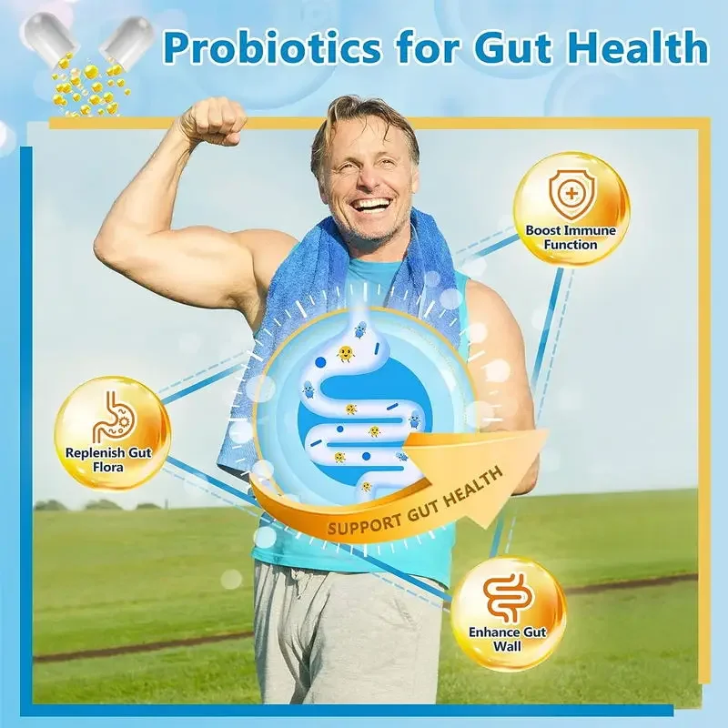 Enzima digestiva con integrato - Probiotics Women Health recensione e prezzo