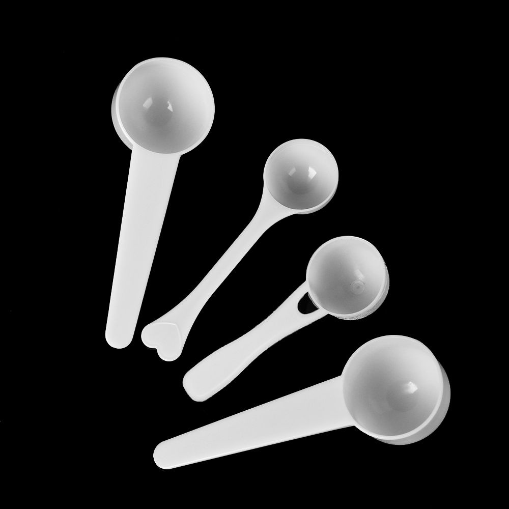 10PCS 1/3/5/10g Cucchiai dosat - Whey Protein Isolate recensione e prezzo