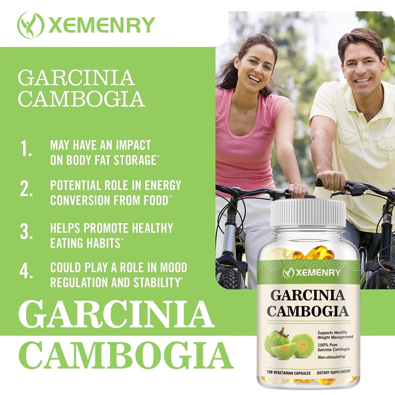 Capsule di Garcinia Cambogia:  - Garcinia Cambogia Extract recensione e prezzo
