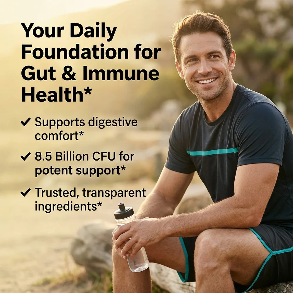 Probiotici 8,5 Miliardi di CFU - Probiotics Women Health recensione e prezzo