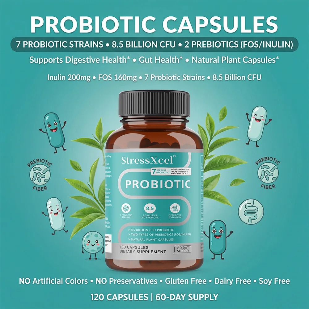 Probiotici 8,5 Miliardi di CFU - Probiotics Women Health recensione e prezzo