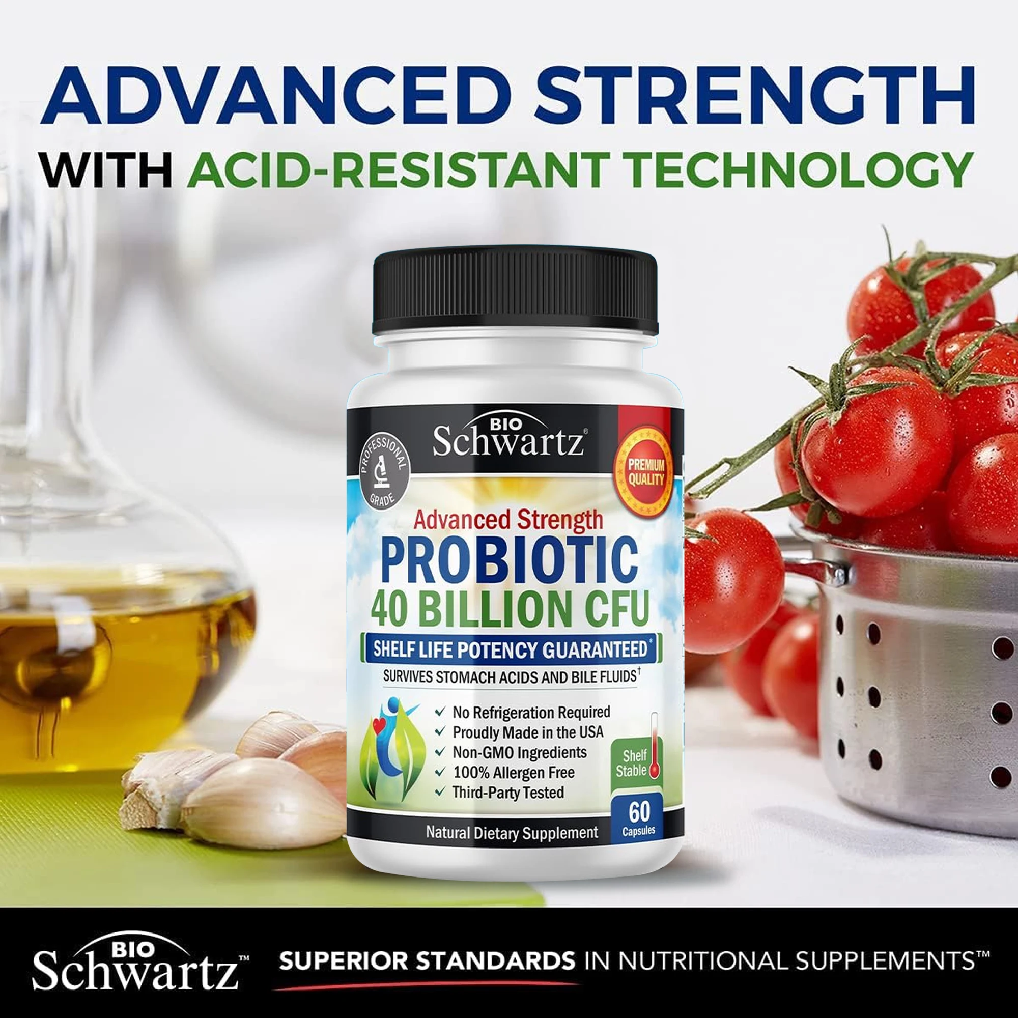 Probiotico Advanced Strength 4 - Probiotics Women Health recensione e prezzo