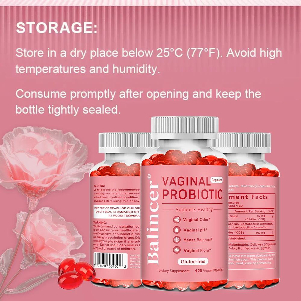 Probiotici per le donne: nutre - Probiotics Women Health recensione e prezzo