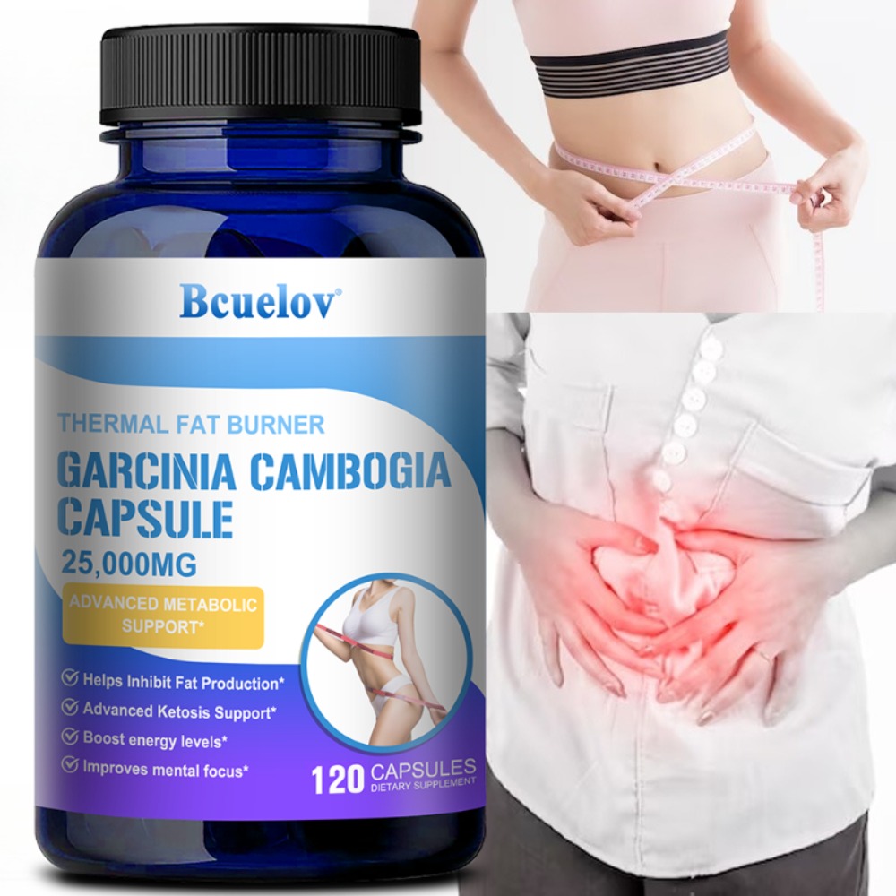 Capsule di Estratto di Garcini - Garcinia Cambogia Extract recensione e prezzo