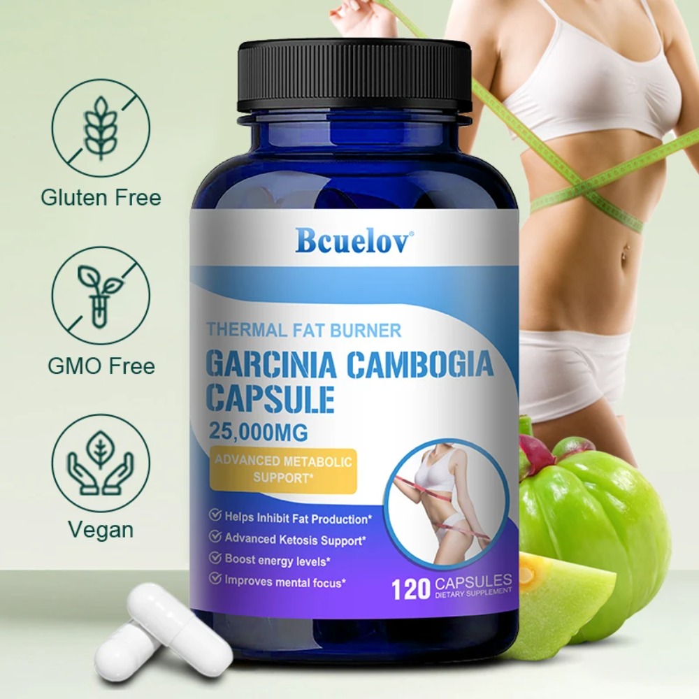 Capsule di Estratto di Garcini - Garcinia Cambogia Extract recensione e prezzo