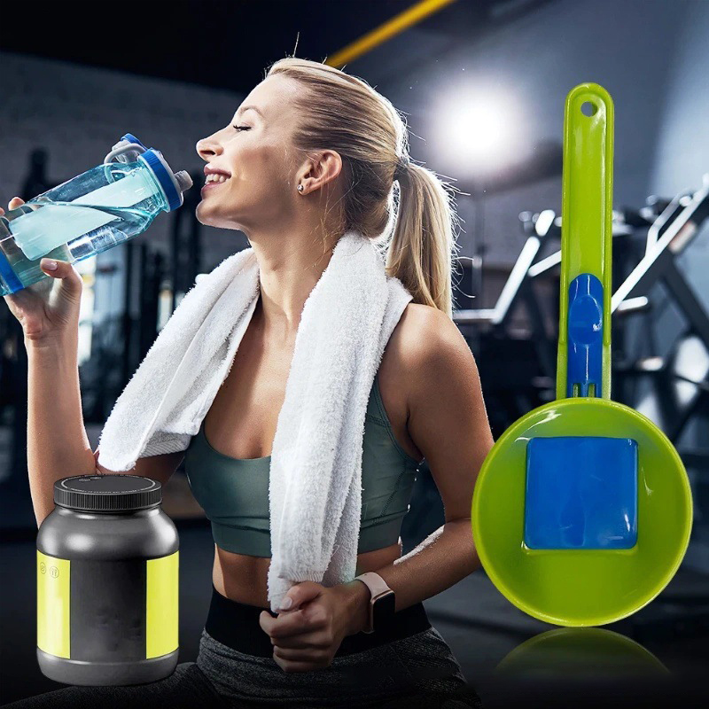 Cucchiaio dosatore scorrevole  - Whey Protein Isolate recensione e prezzo
