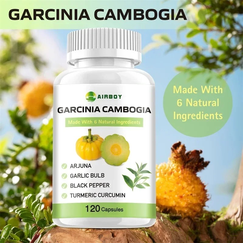 Capsule di Puro Estratto di Ga - Garcinia Cambogia Extract recensione e prezzo