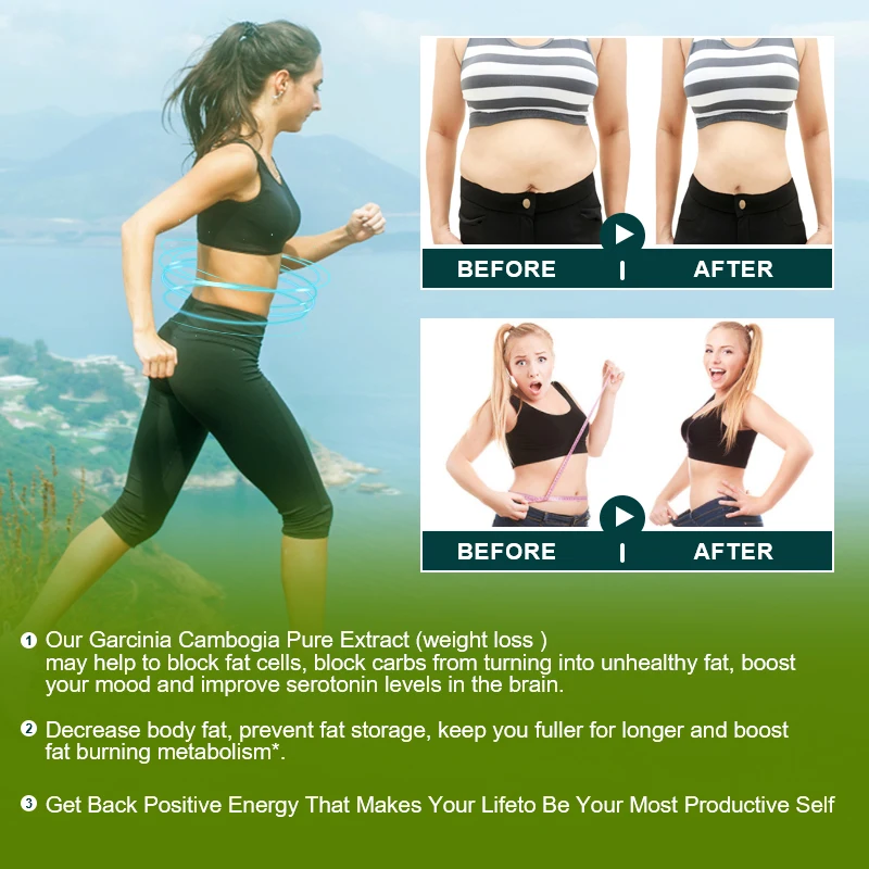 Acquista 2 Ricevi 2 gratis! Ca - Garcinia Cambogia Extract recensione e prezzo