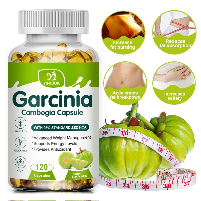 Acquista 2 Ricevi 2 gratis! Ca - Garcinia Cambogia Extract recensione e prezzo