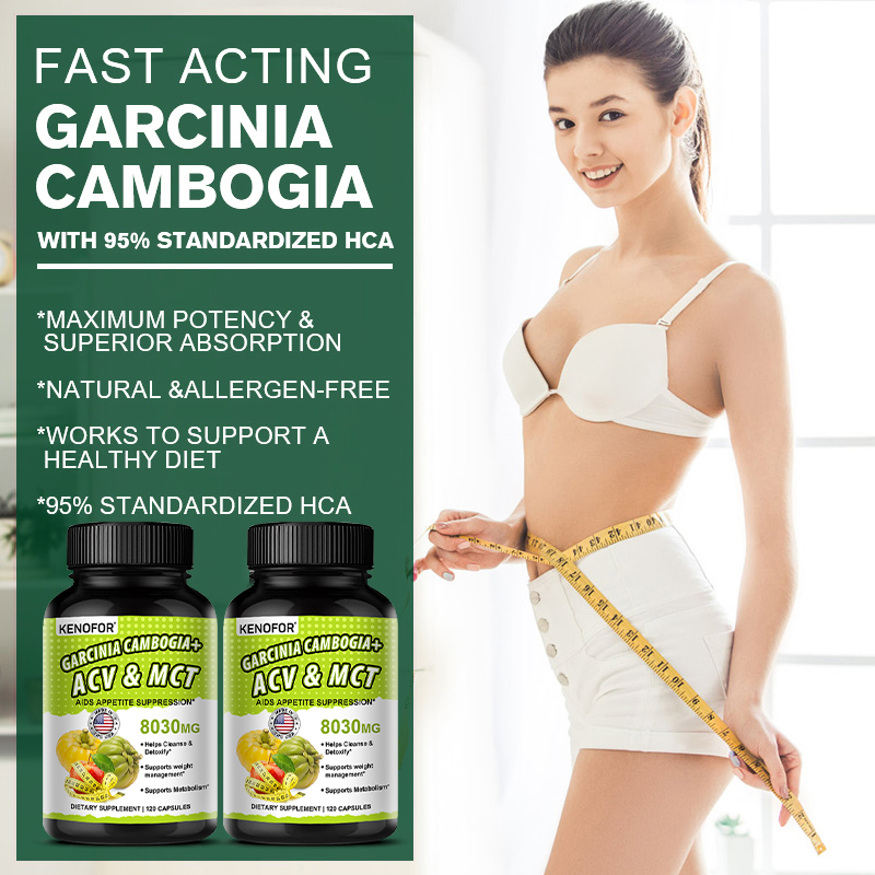 Capsule di Aceto di Mele con C - Garcinia Cambogia Extract recensione e prezzo